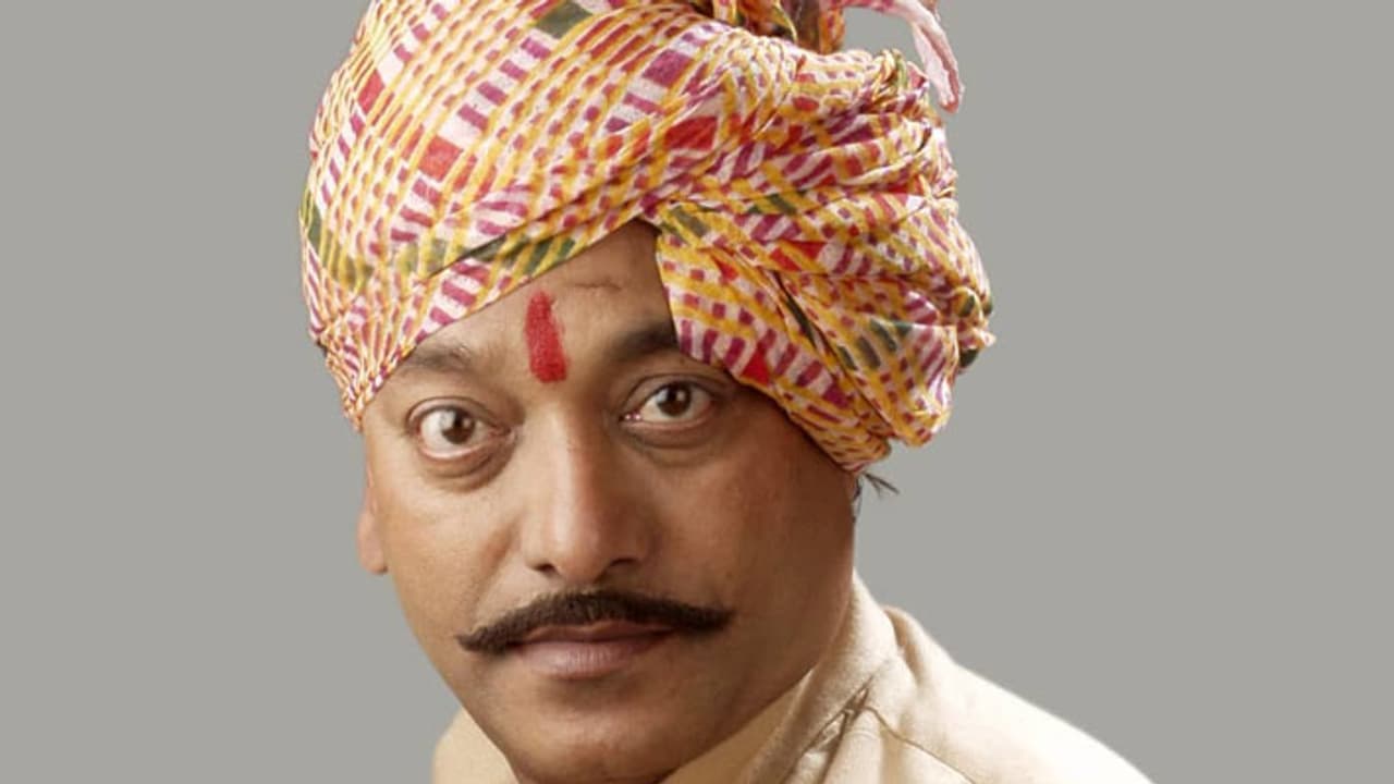 Marathi Actor Vijay Kadam Death