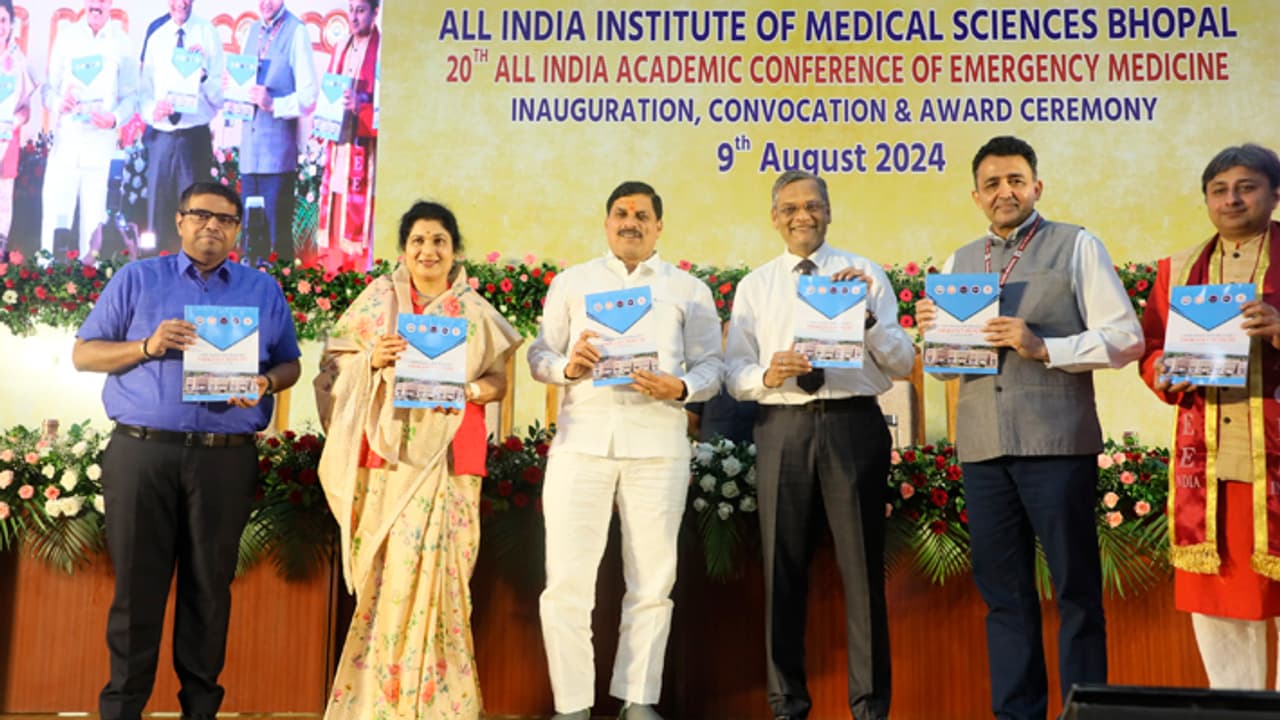 20th All India Academic Emergency Medicine Conference