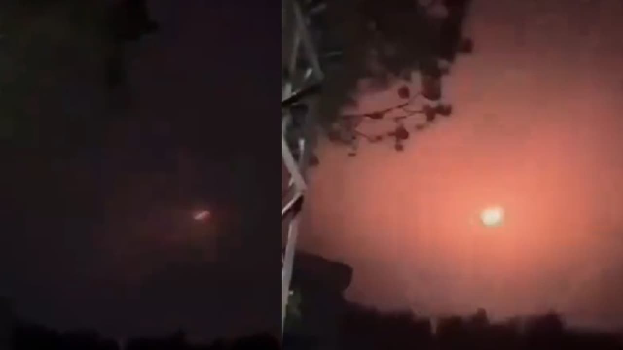 Hezbollah millitants fired rockets at Israel Hezbollah millitants fired rockets at Israel