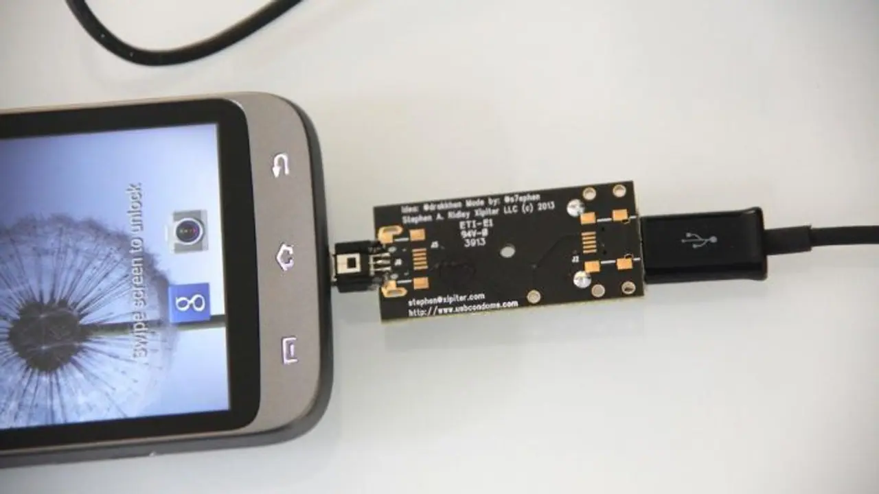 What Is a USB Condom What Is a USB Condom