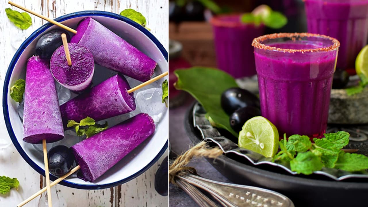 Jamun Racipes Jamun Racipes