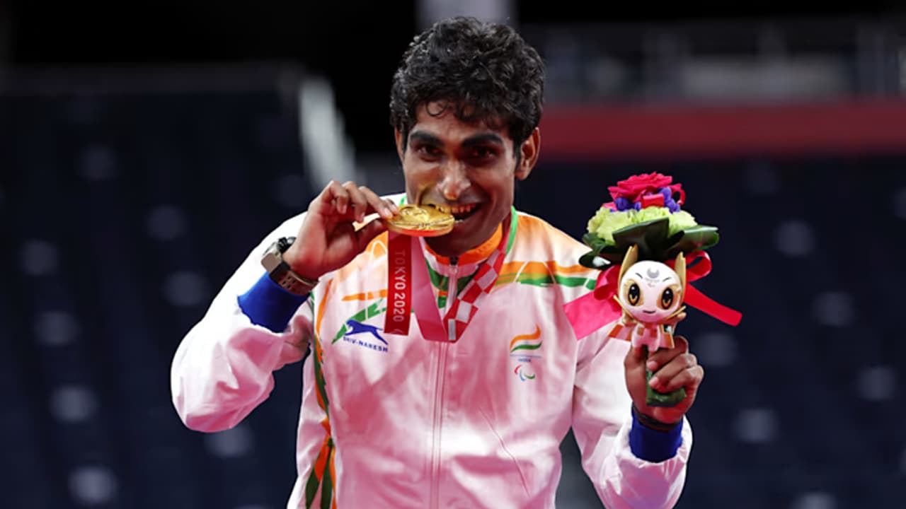 Indian shuttler Pramod Bhagat suspended for 18 months Indian shuttler Pramod Bhagat suspended for 18 months