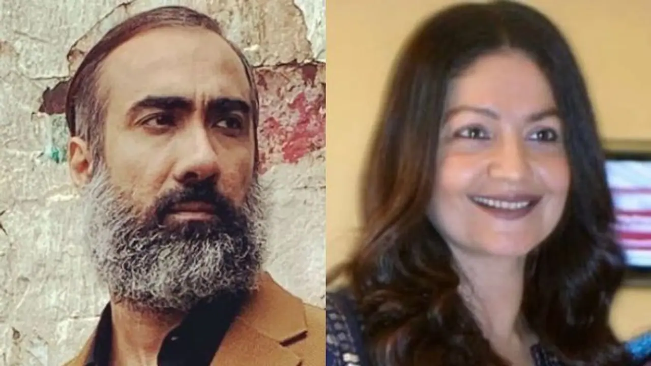 ranvir shorey relationship