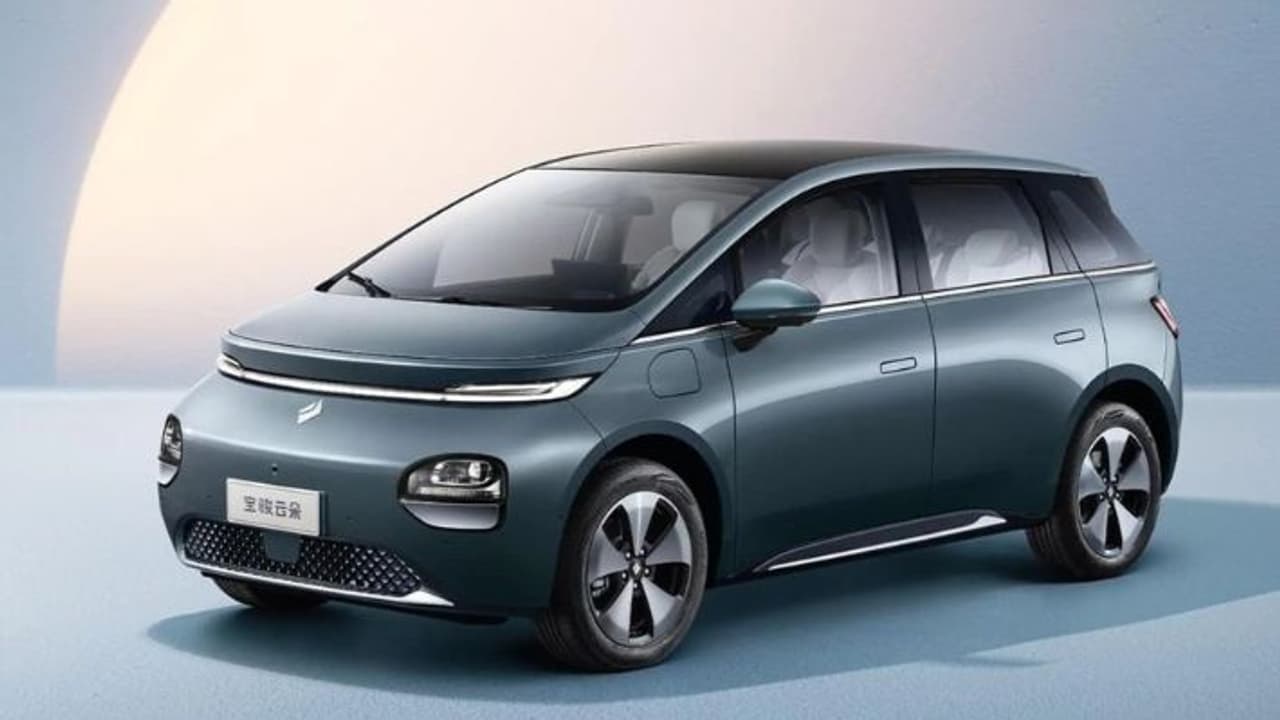 MG Windsor EV MG Windsor EV