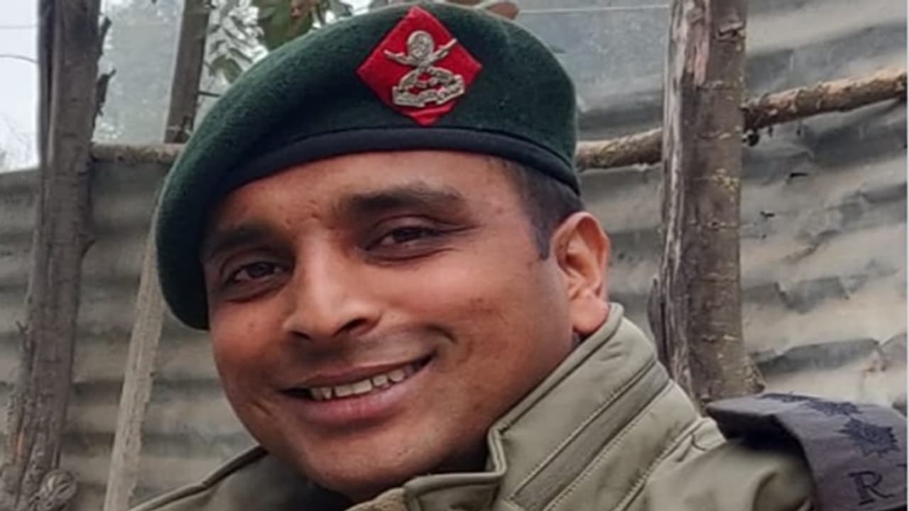 Colonel Manpreet Singh 