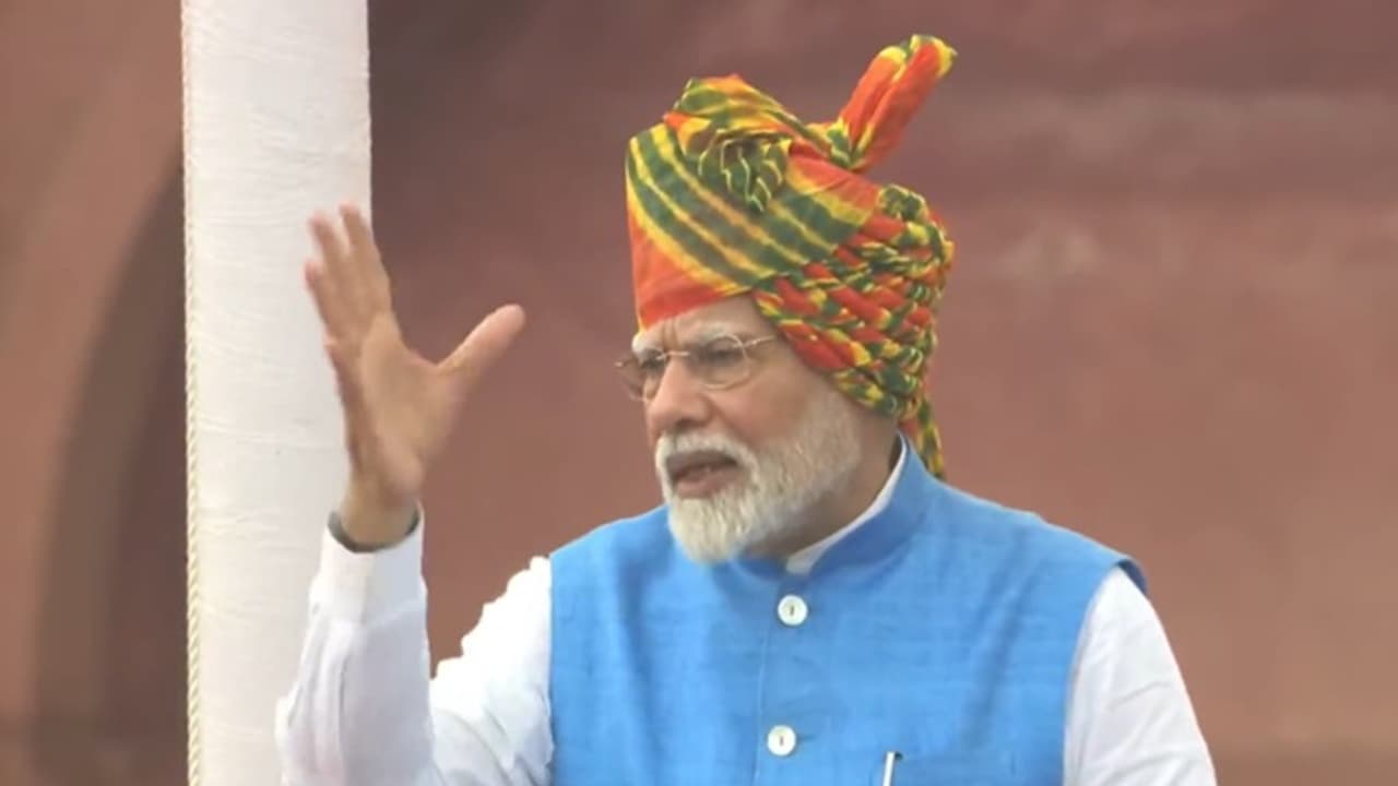 PM Narendra Modi speech PM Narendra Modi speech
