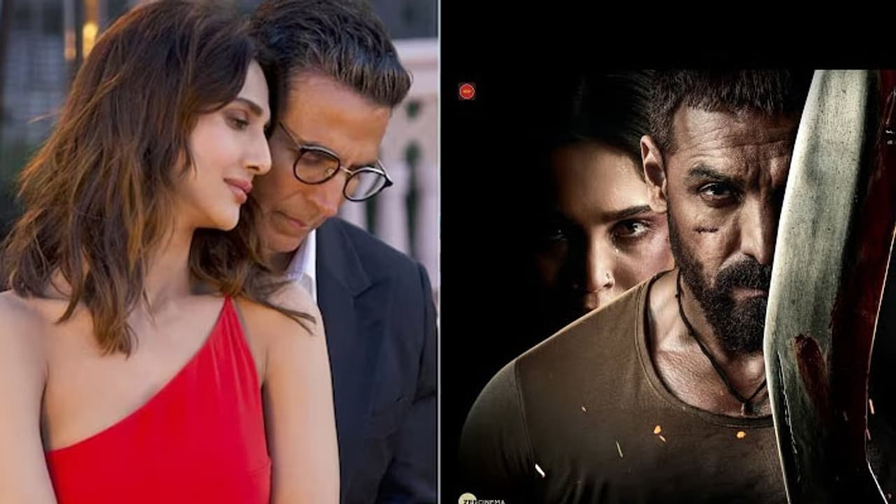 Khel Khel Mein Vedaa Box Office Collection Day 3 Khel Khel Mein Vedaa Box Office Collection Day 3