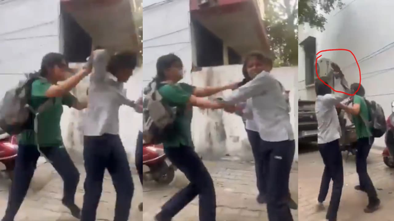 Girls Fight Video Girls Fight Video