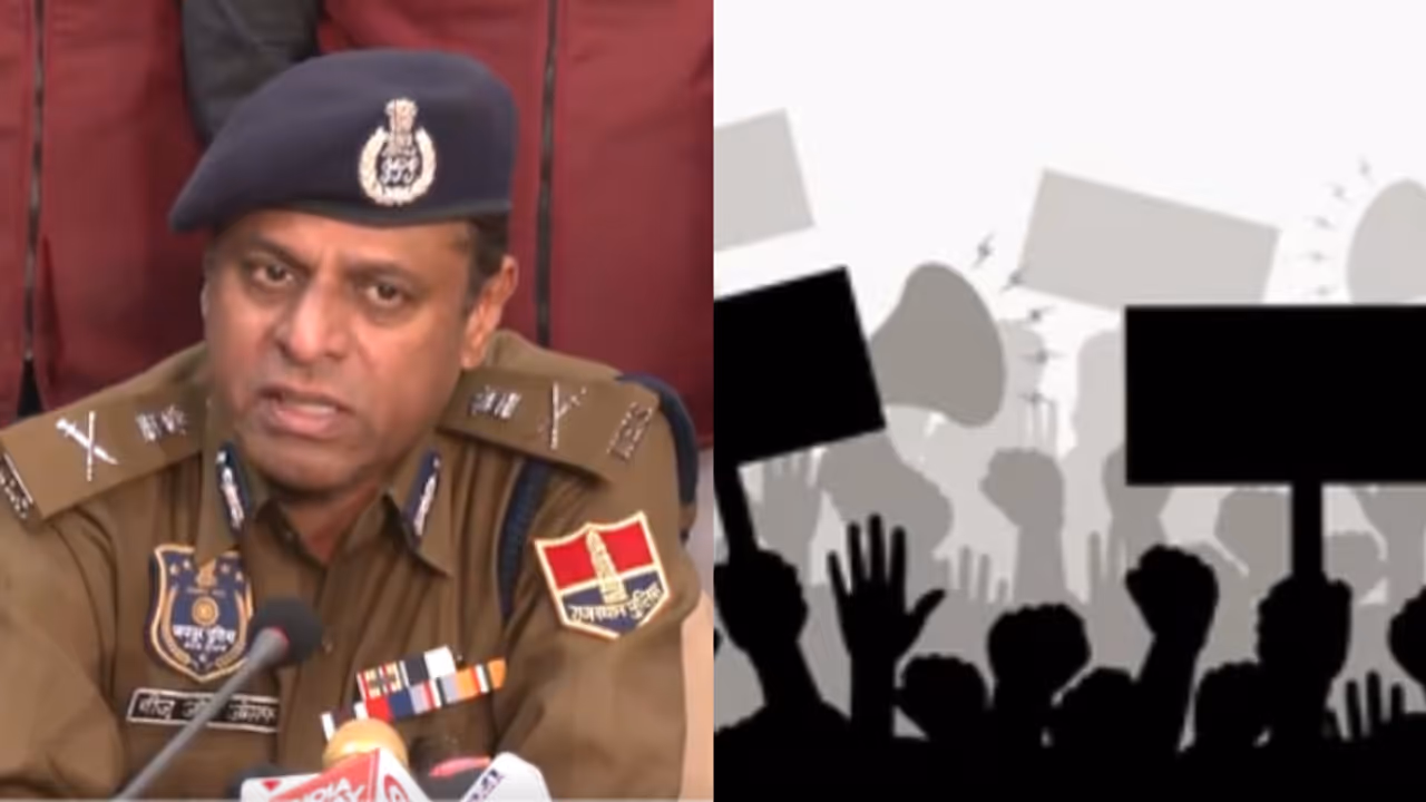 RAJASTHAN bharat band1