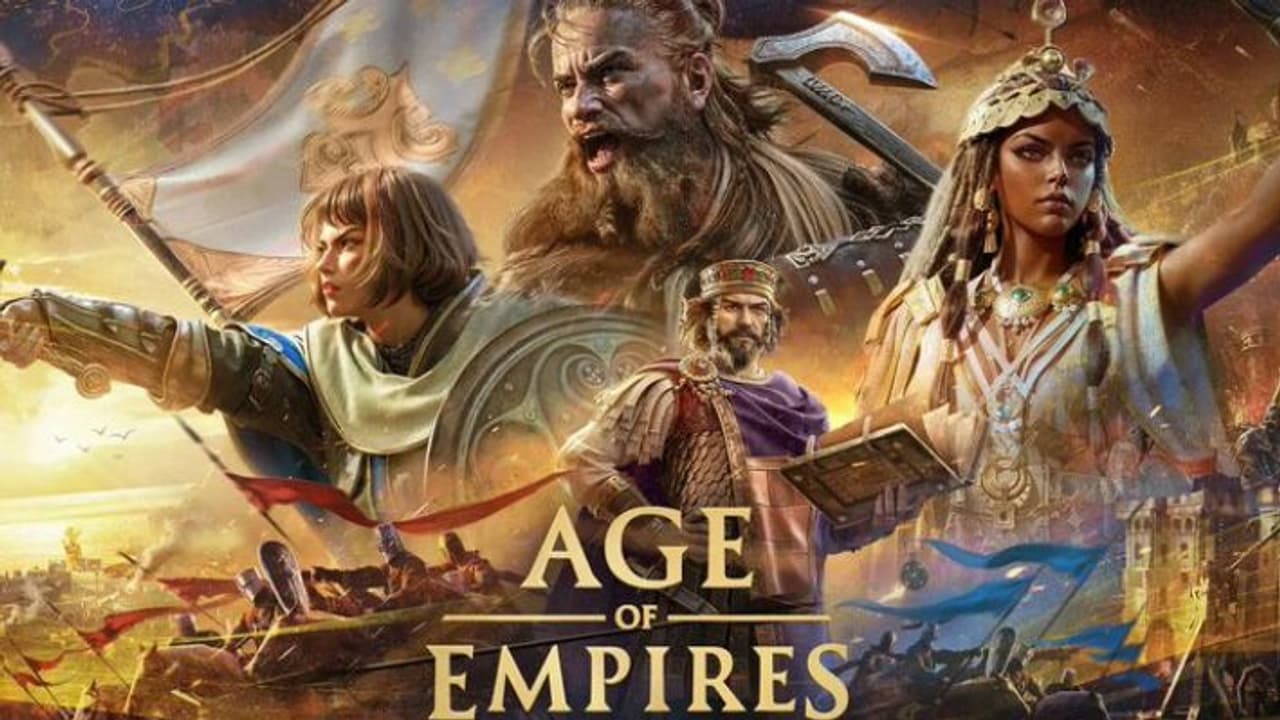 Age of Empires Age of Empires