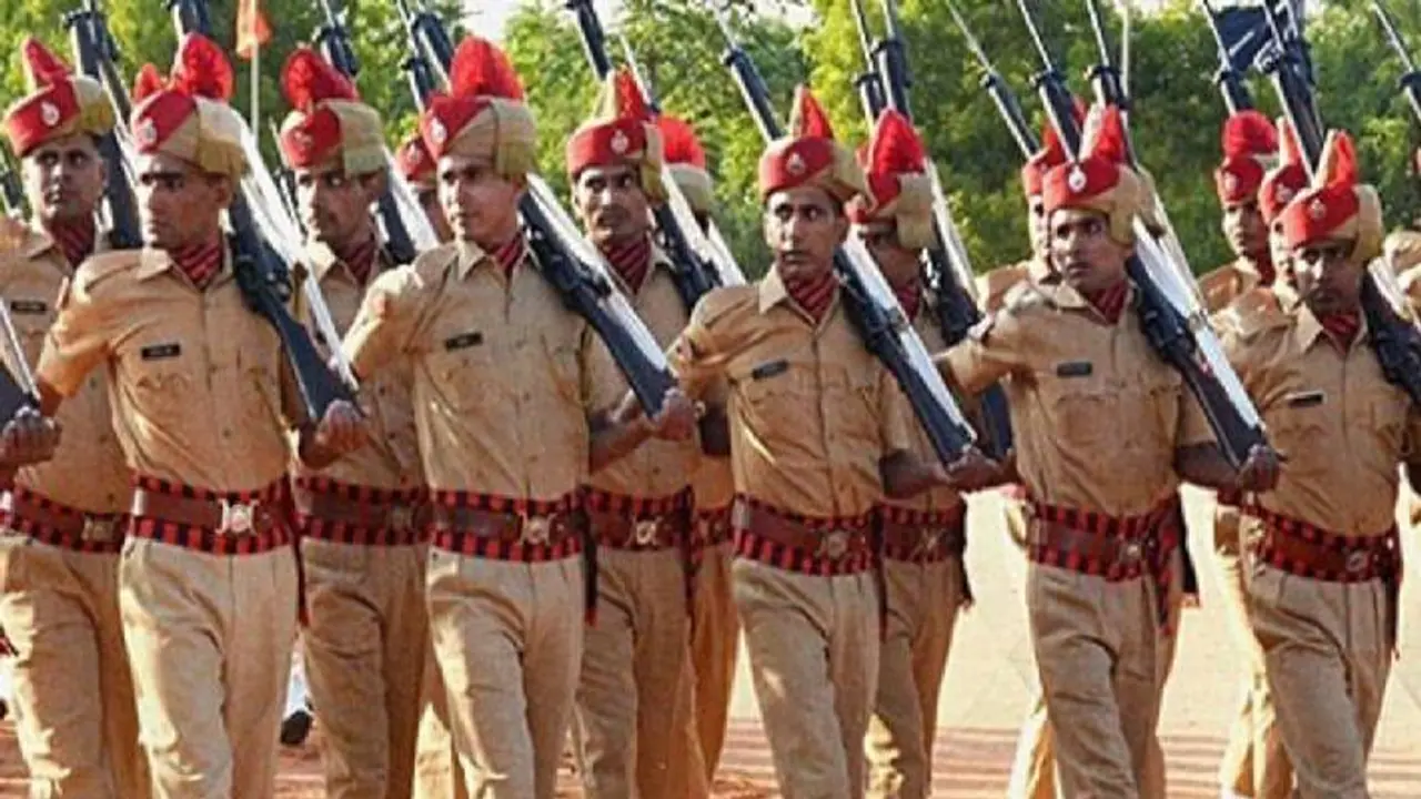 UP Police Recruitment 