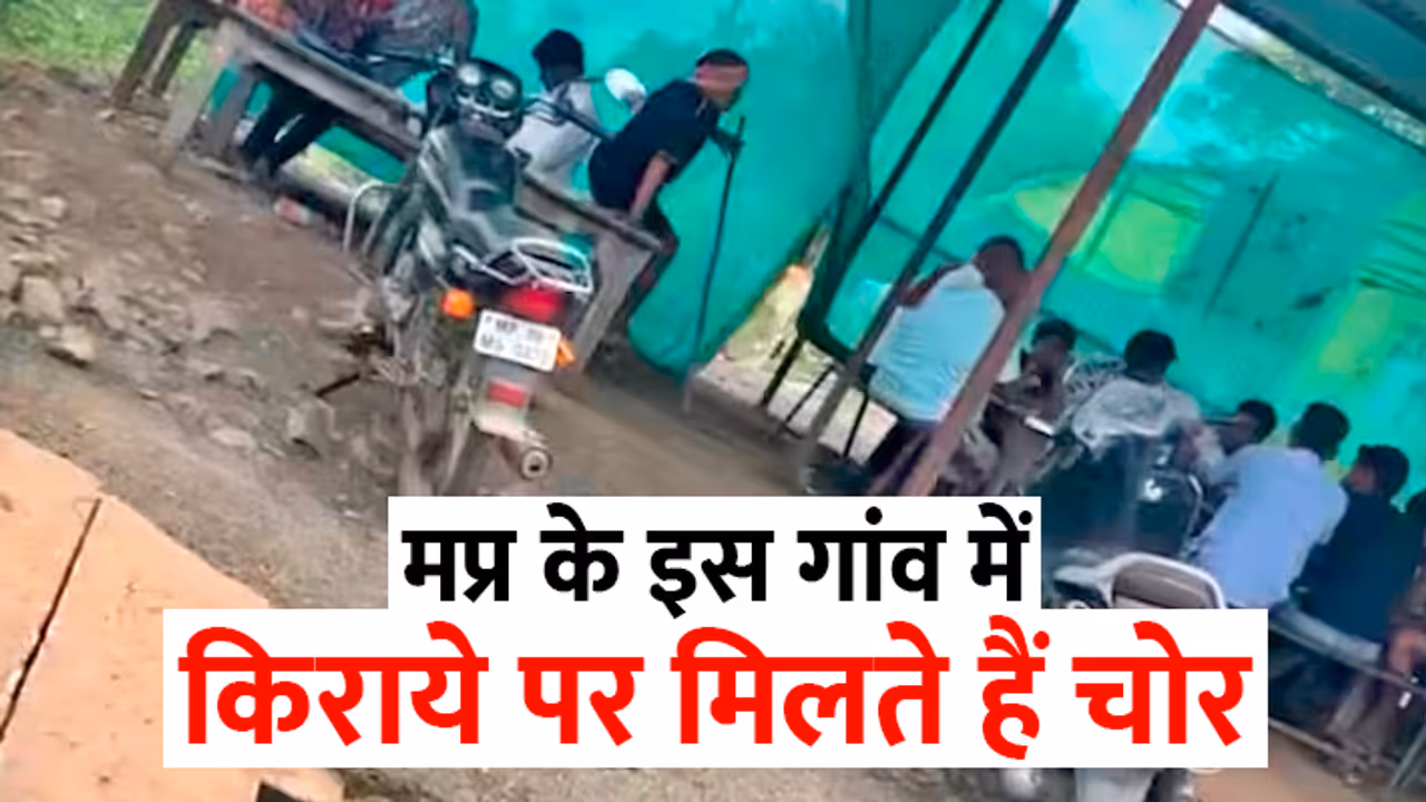 MP thief training MP thief training