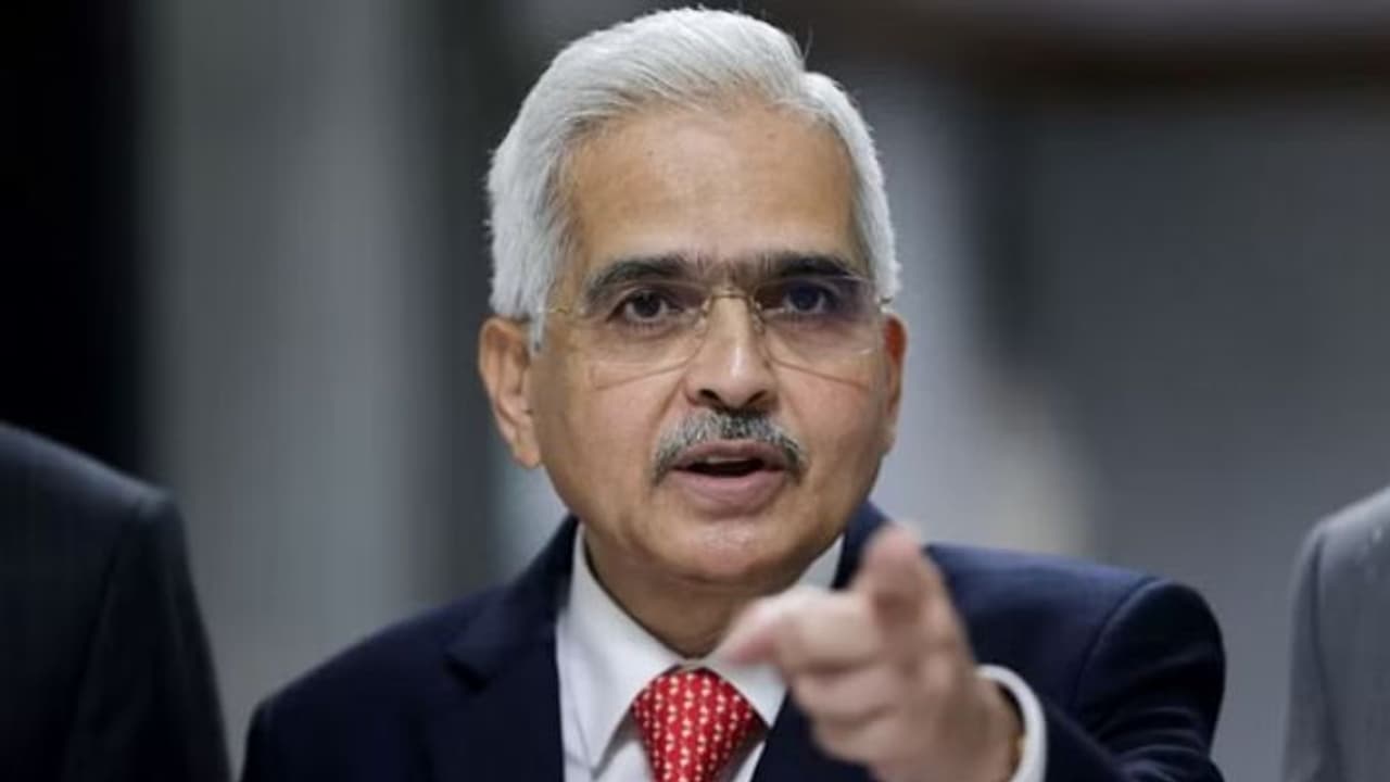 RBI Governer Shaktikant Das RBI Governer Shaktikant Das
