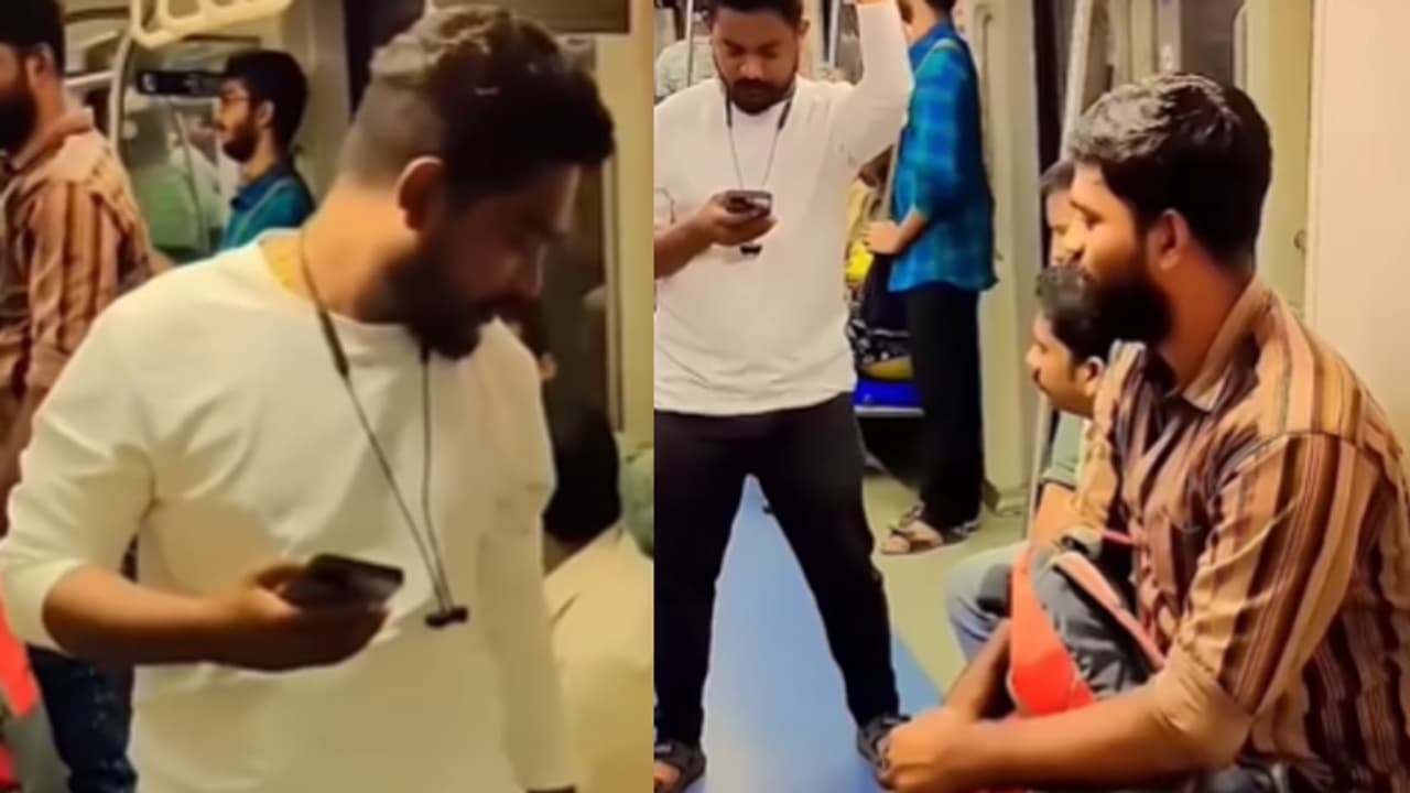 delhi metro viral video delhi metro viral video