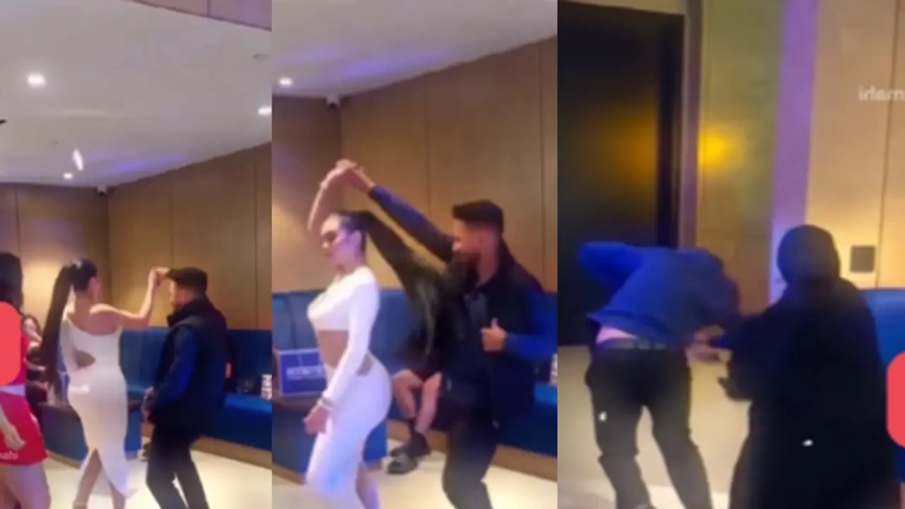 mom beats son mom beats son