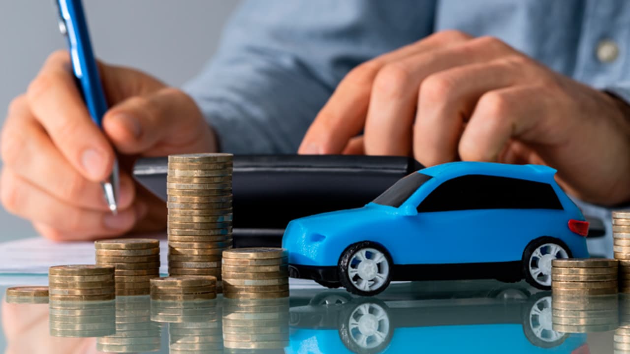 car loan interest rates august 2024