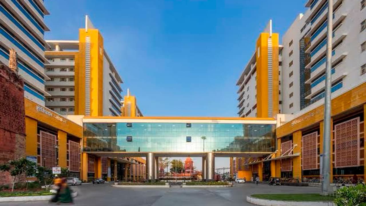 Hamidia Hospital Bhopal get NABH recognition Hamidia Hospital Bhopal get NABH recognition