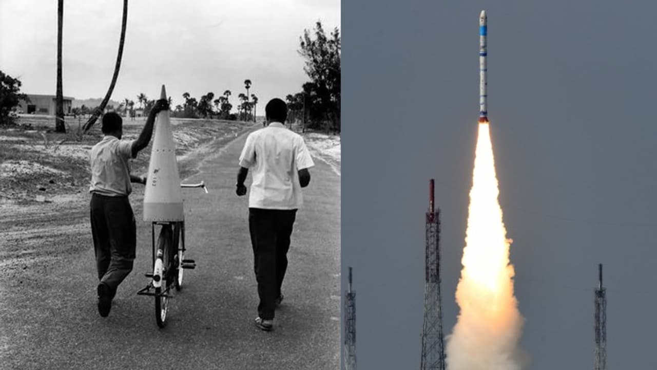 ISRO Success story ISRO Success story