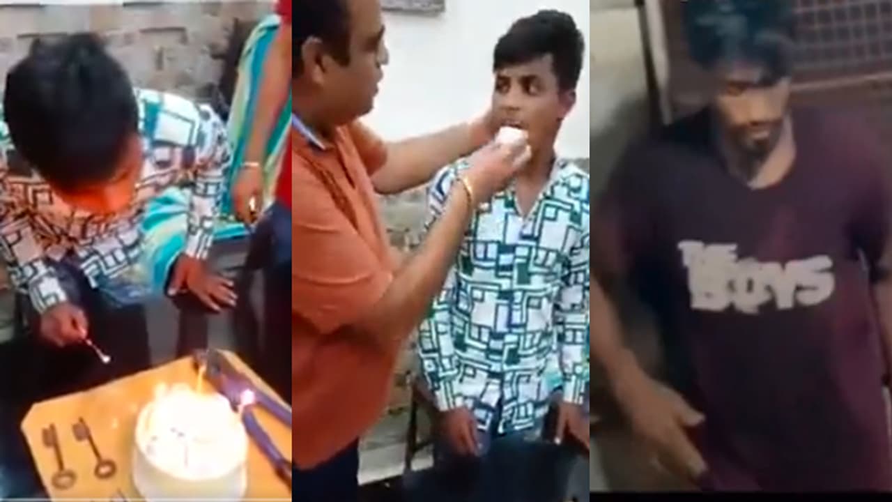 thief caught celebrated birthday thief caught celebrated birthday