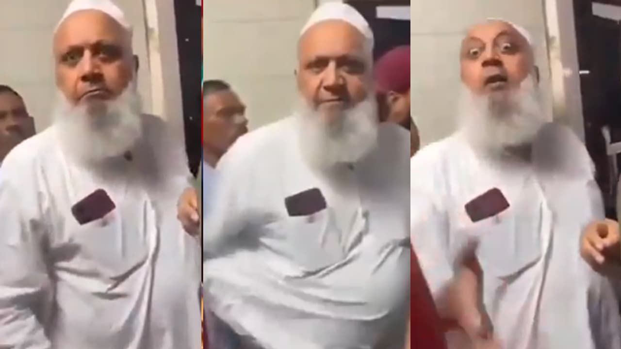 muslim man threatens doctor muslim man threatens doctor
