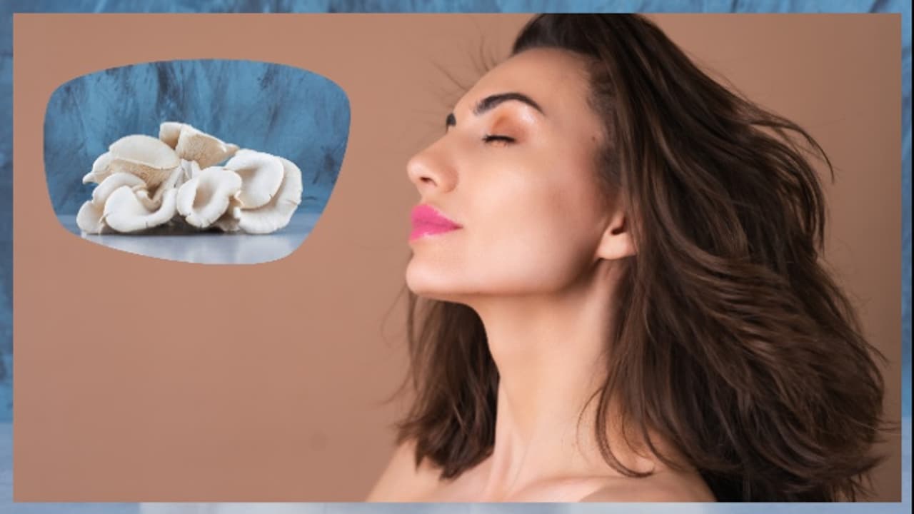 Snow Mushrooms For Skin Care Snow Mushrooms For Skin Care