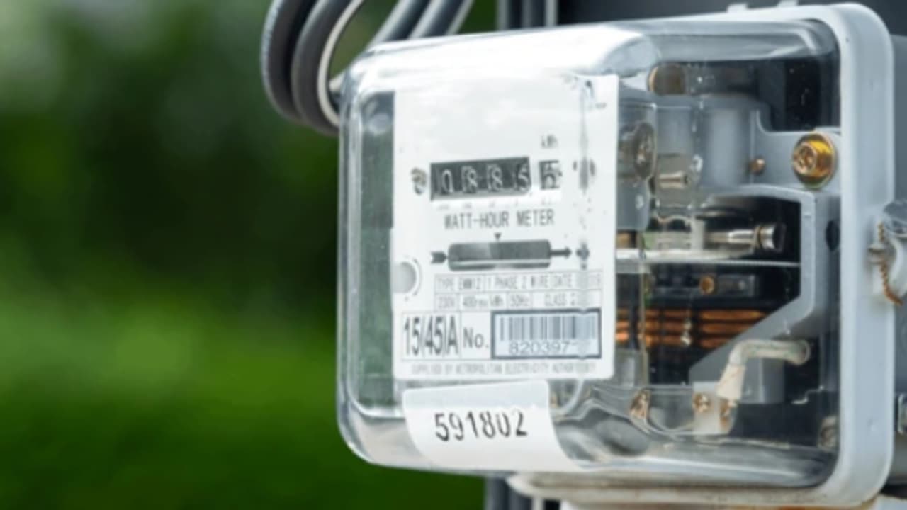 Electricity bill Electricity bill