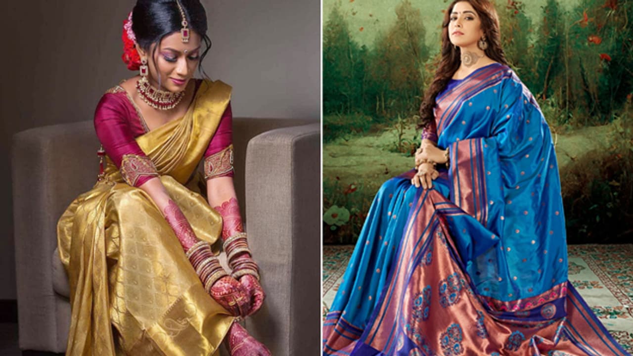 7 reasons why silk saree and blouse should own by woman 7 reasons why silk saree and blouse should own by woman