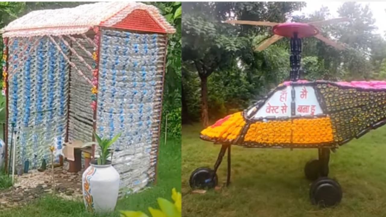 Jhabua sanitation workers 