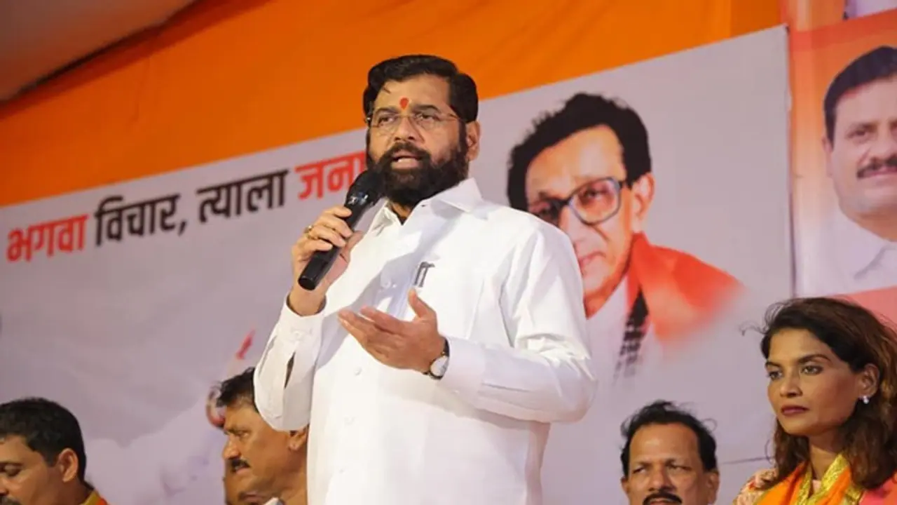Eknath Shinde Eknath Shinde