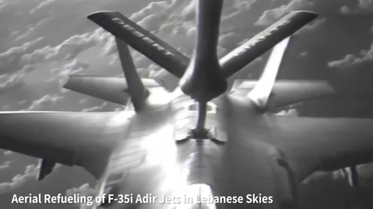 IAF F 35 Fighter Jet IAF F 35 Fighter Jet