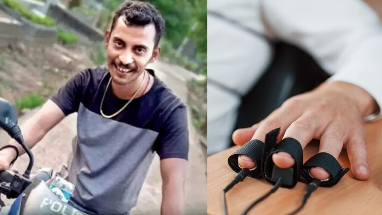 Sanjay Roy polygraph test Sanjay Roy polygraph test