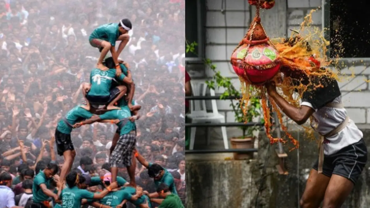 Dahi Handi