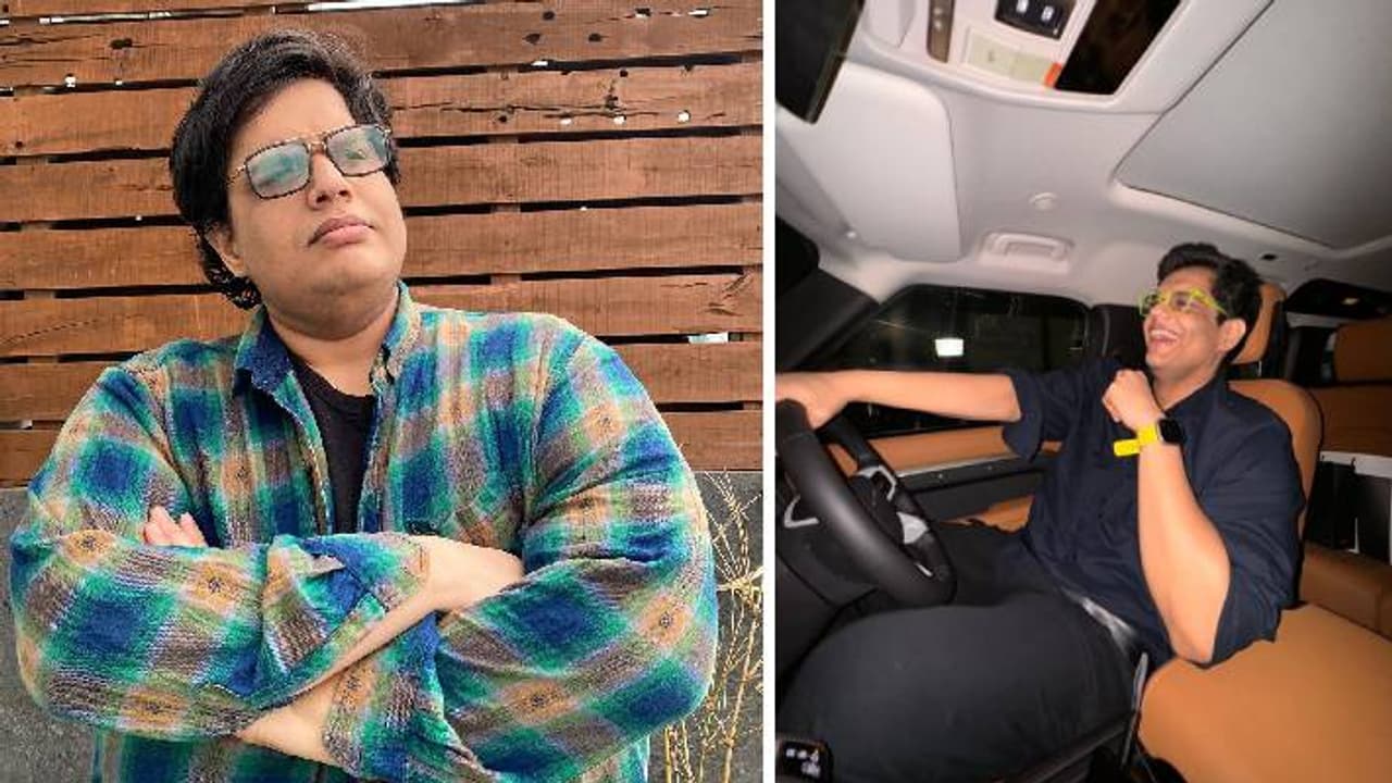 comedian Tanmay Bhat 50 kgs weight loss transformation comedian Tanmay Bhat 50 kgs weight loss transformation