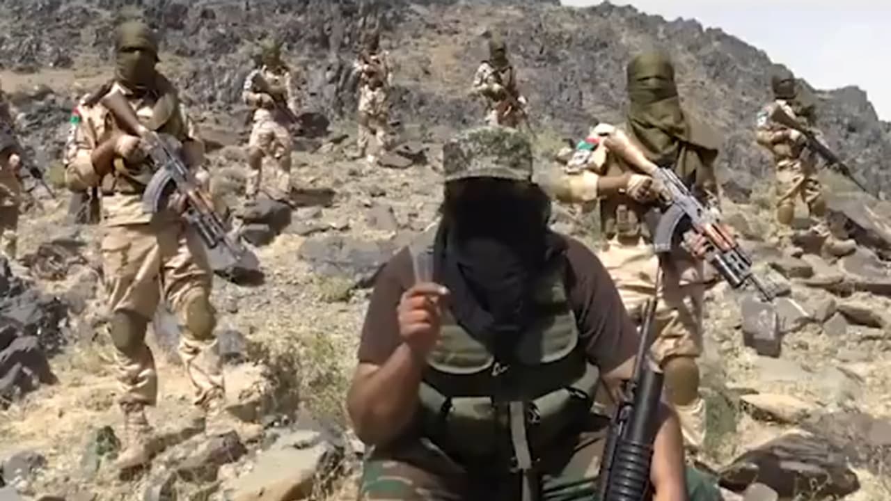 Baloch Liberation Army Baloch Liberation Army