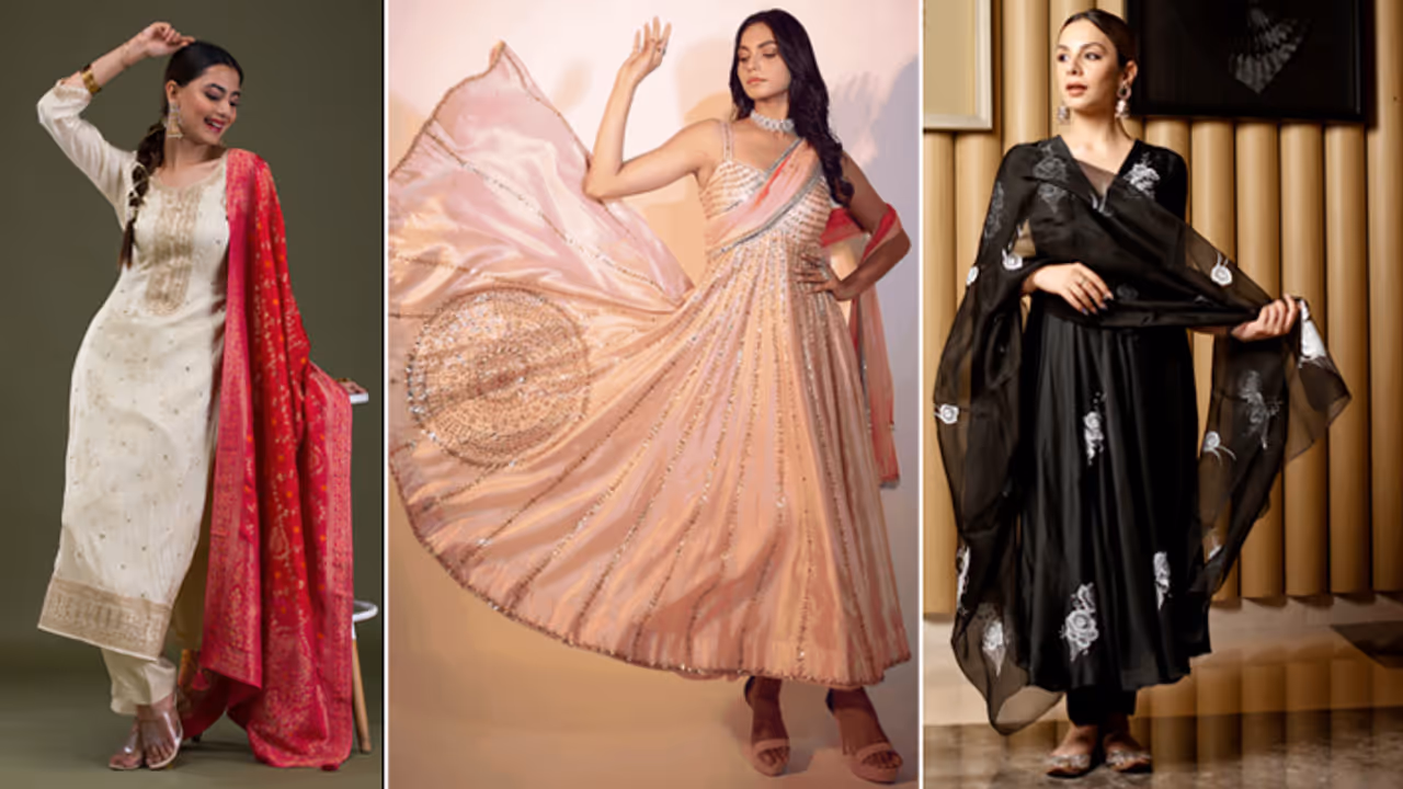 Budget Friendly Salwar Suit Designs Budget Friendly Salwar Suit Designs