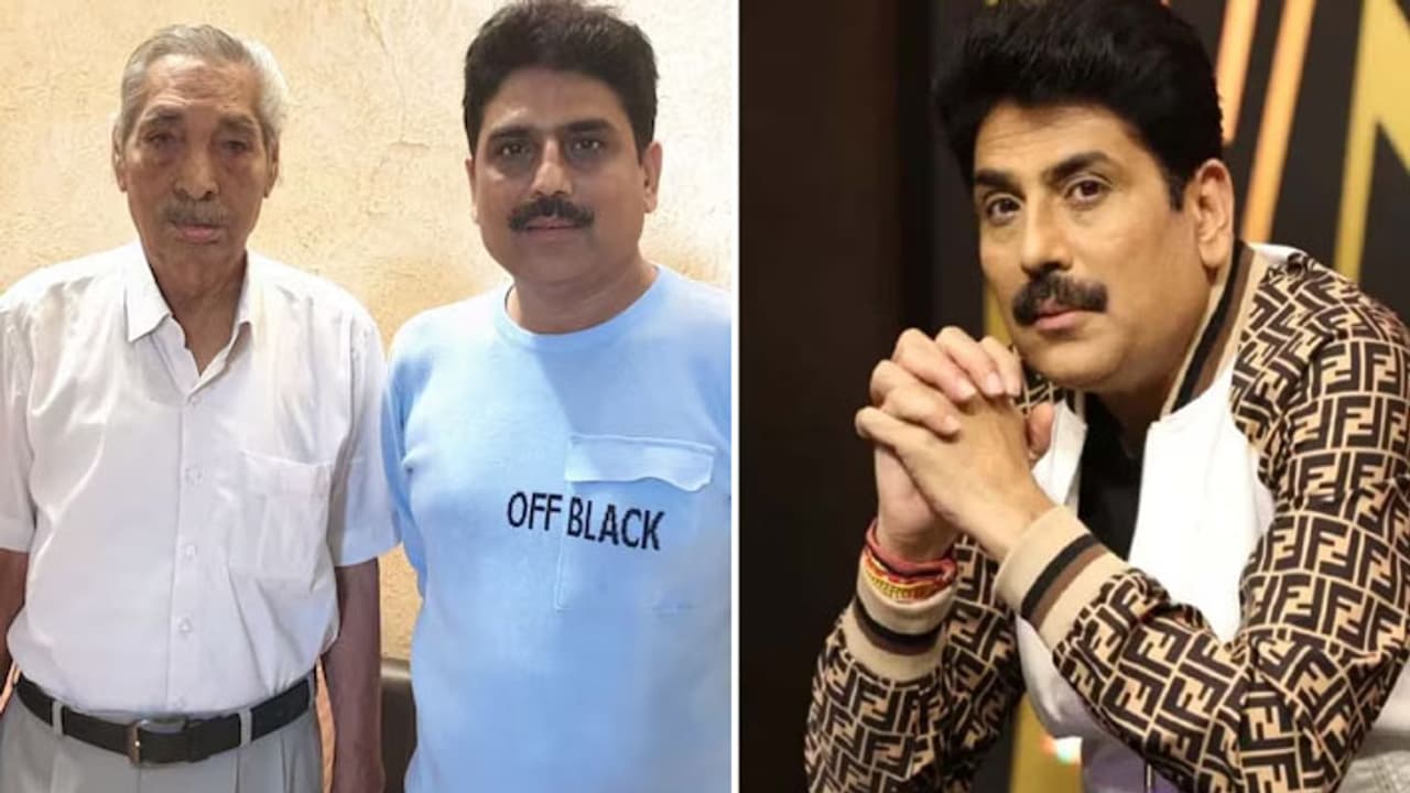 shailesh lodha father death shailesh lodha father death