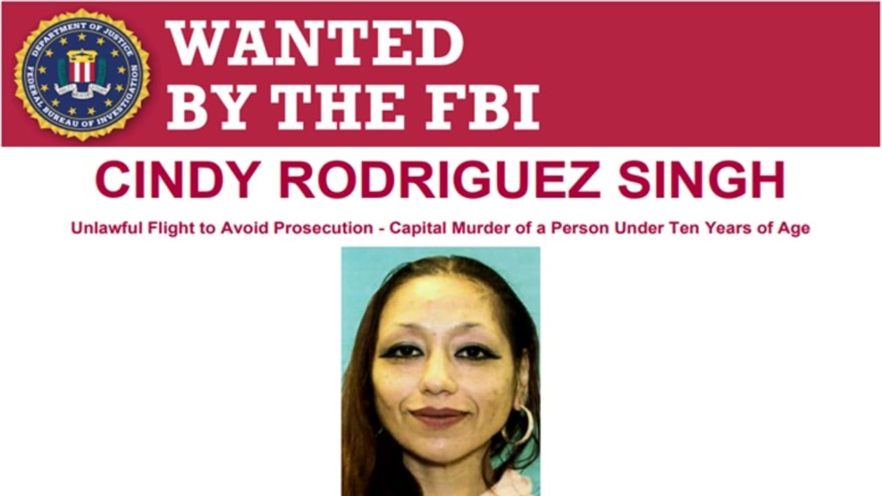 Cindy Rodriguez Singh