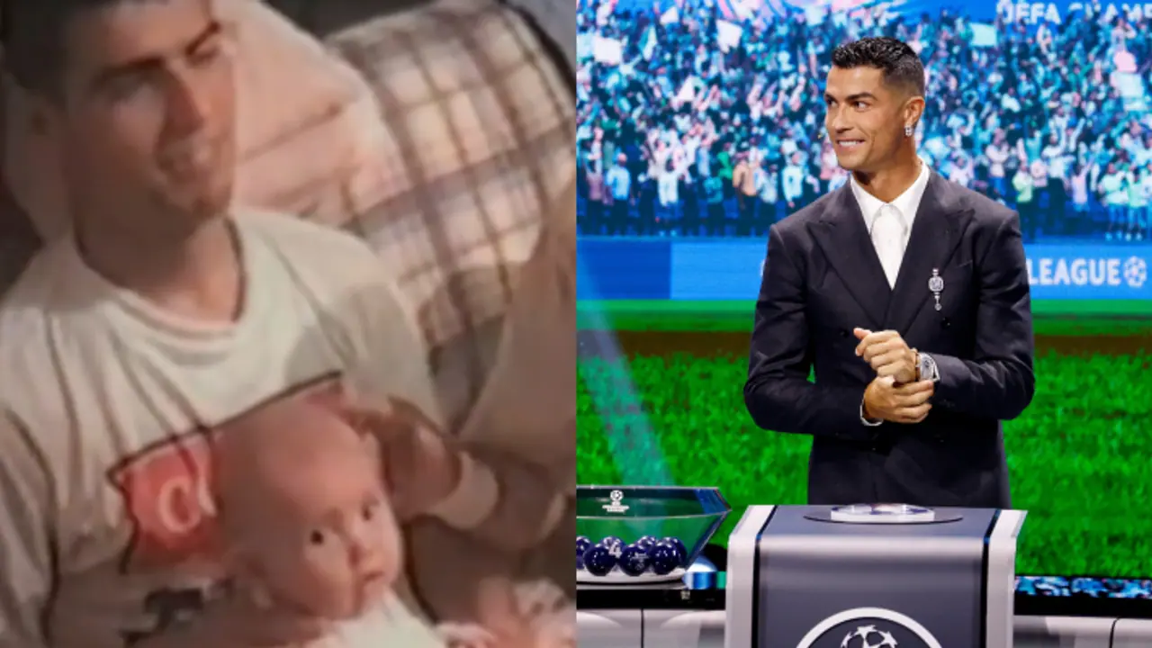 Cristiano Ronaldo Cristiano Ronaldo