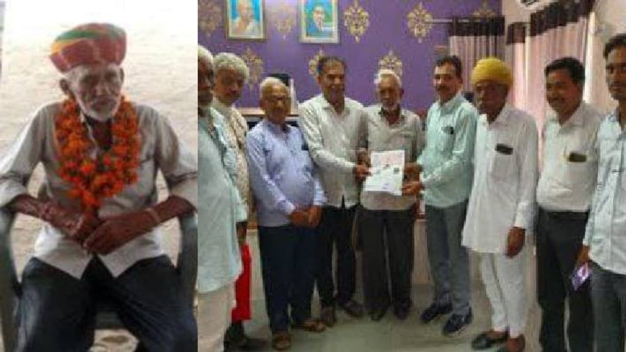 Prabhuram Meghwal Prabhuram Meghwal