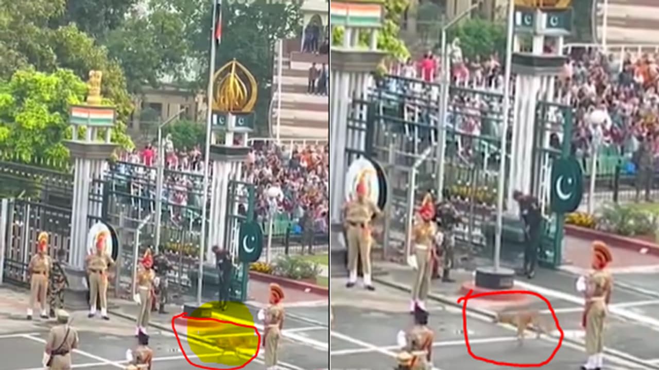 wagah border wagah border