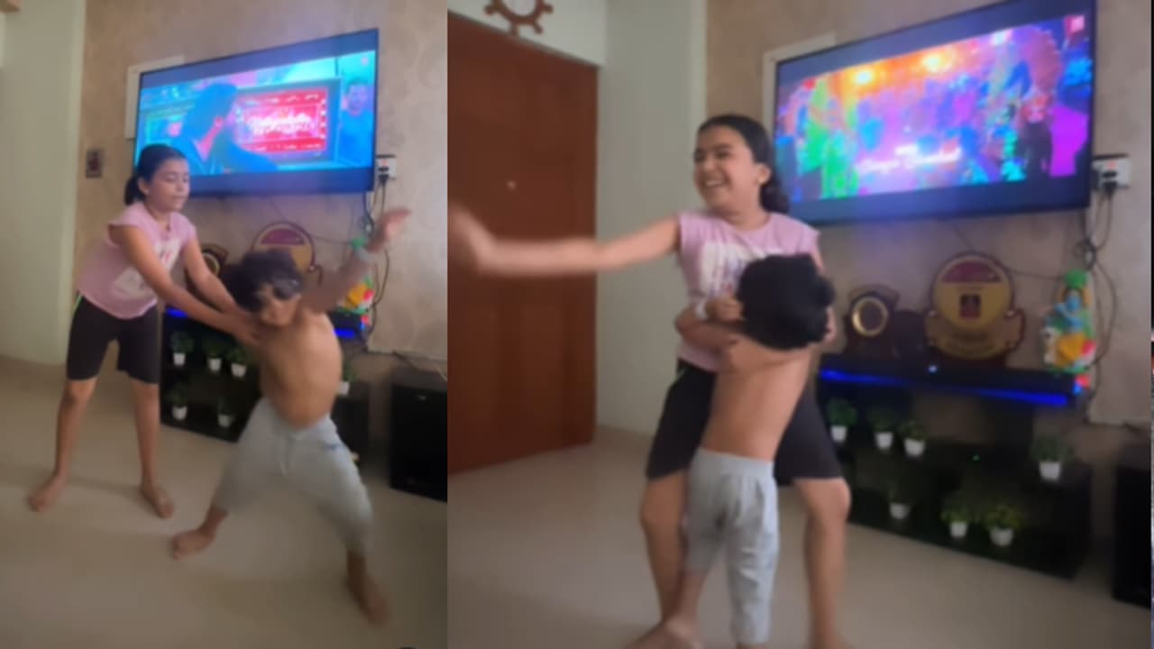 pushpa dance pushpa dance