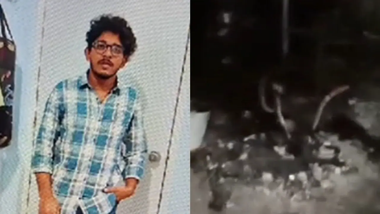 Hyderabad fire accident Hyderabad fire accident