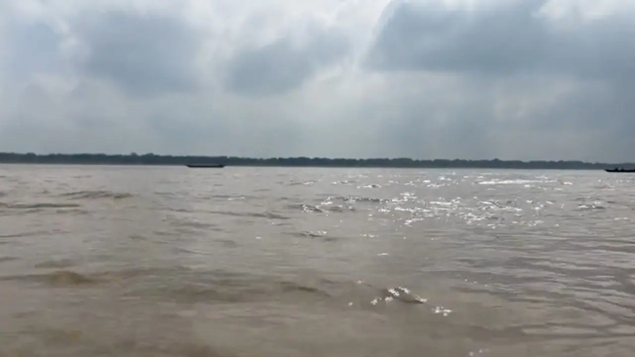 Ganga River