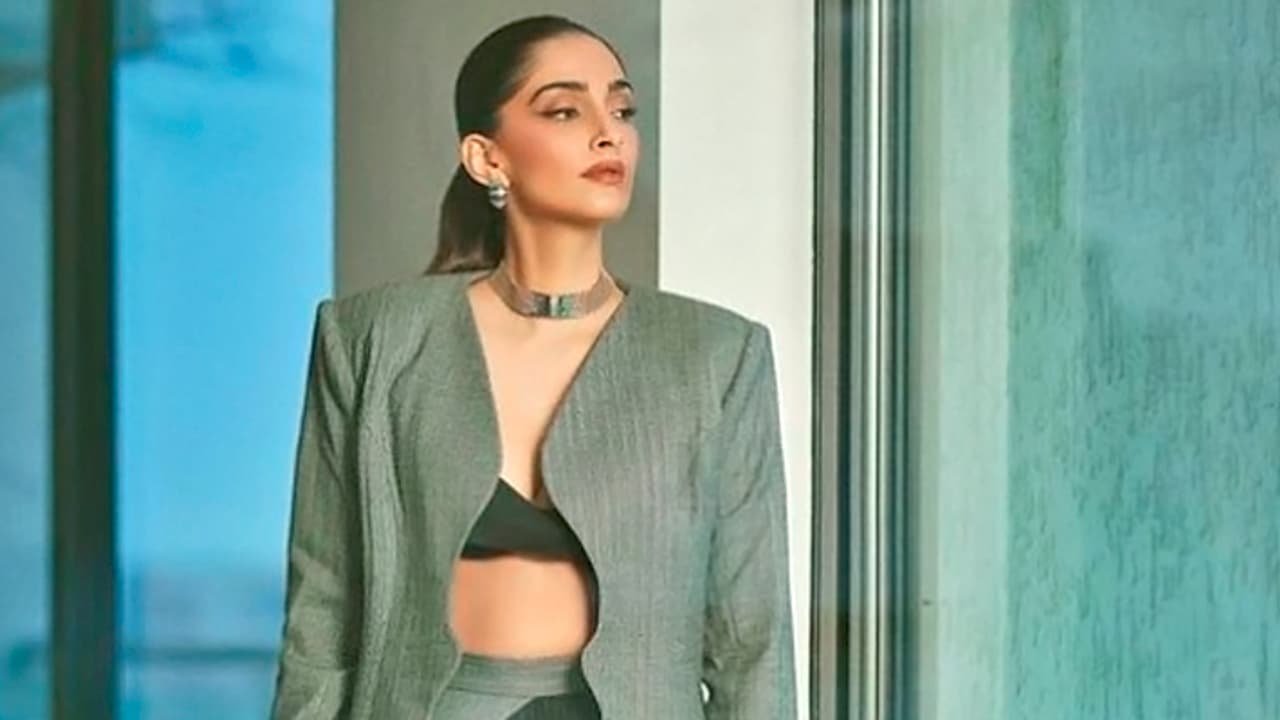 Sonam Kapoor upcoming project Sonam Kapoor upcoming project