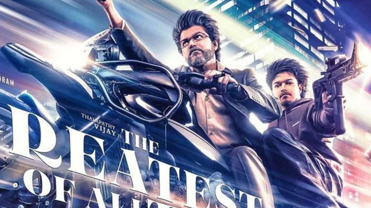 thalapathy vijay film the greatest of all time not release in hindi thalapathy vijay film the greatest of all time not release in hindi