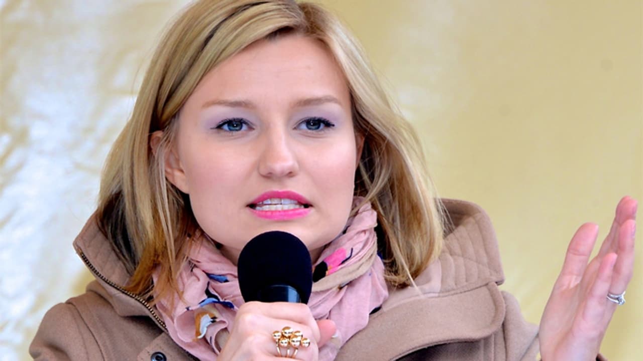 Ebba Busch Ebba Busch