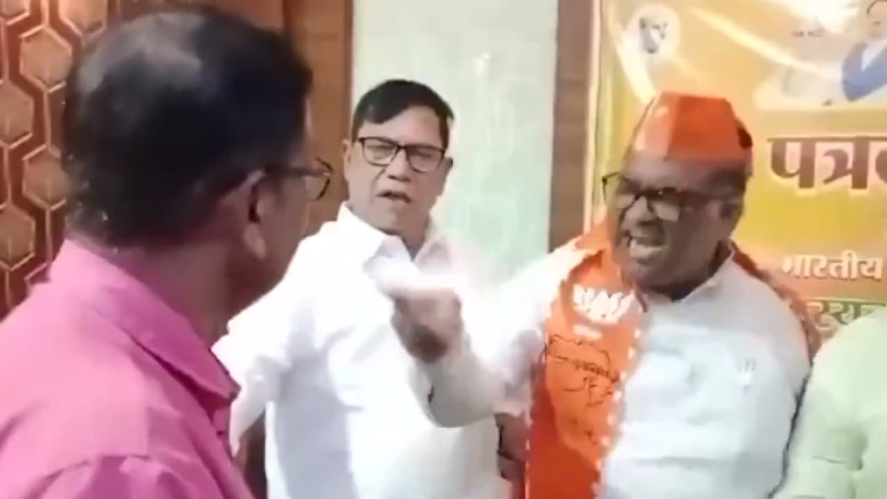 BJP UP minister girish chandra yadav BJP UP minister girish chandra yadav