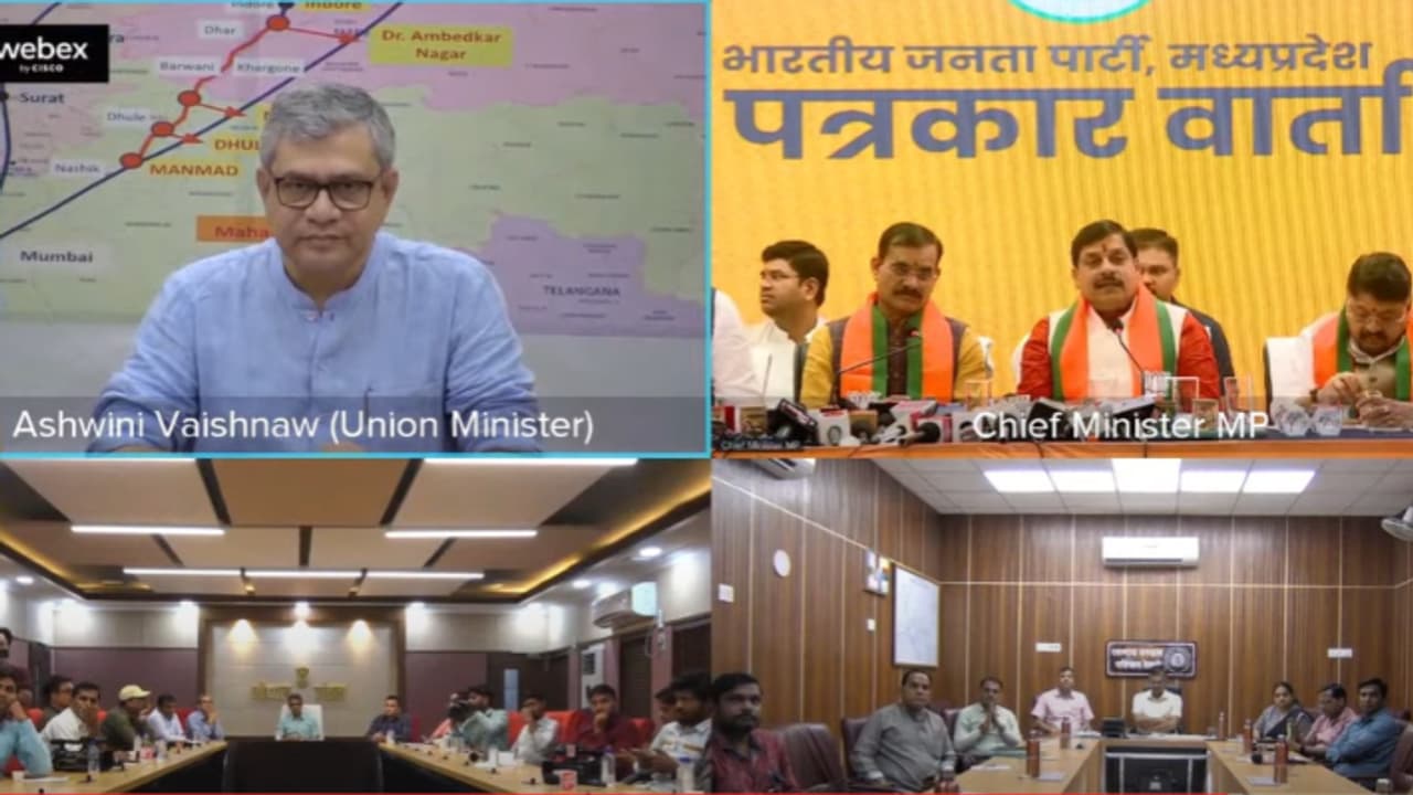 railway minister Ashwini Vaishnav railway minister Ashwini Vaishnav