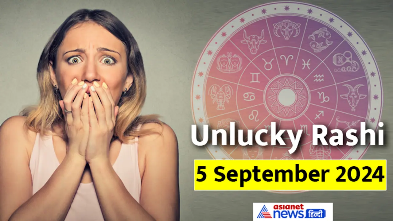 Unlucky Rashifal_5 sept 2024 Unlucky Rashifal_5 sept 2024