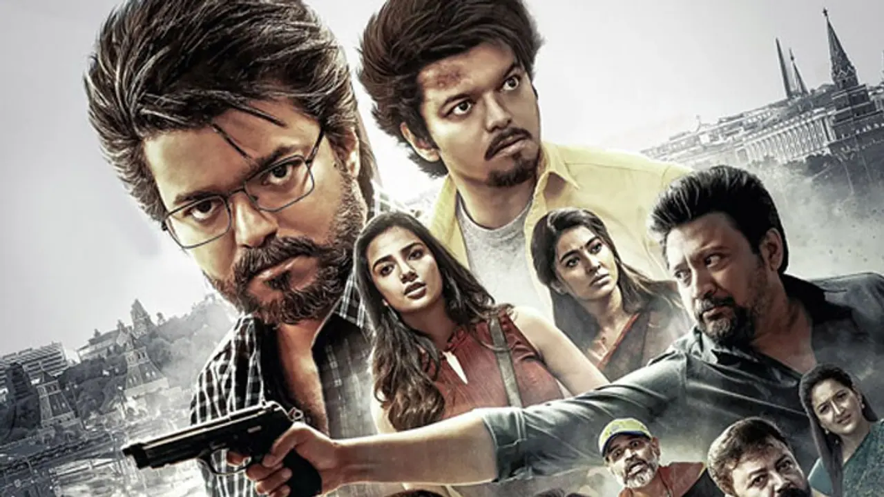 thalapathy vijay film goat release thalapathy vijay film goat release